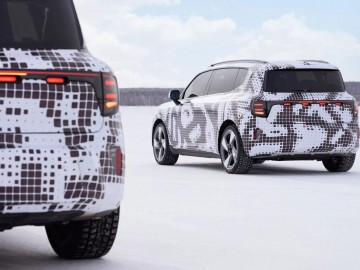  Smart #5 - Czas na SUV-a